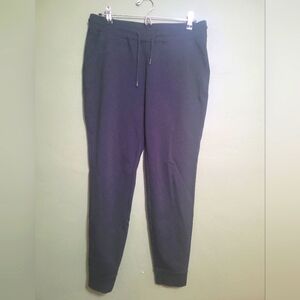 American Giant Women’s Black Jogger Sweatpants – Size S